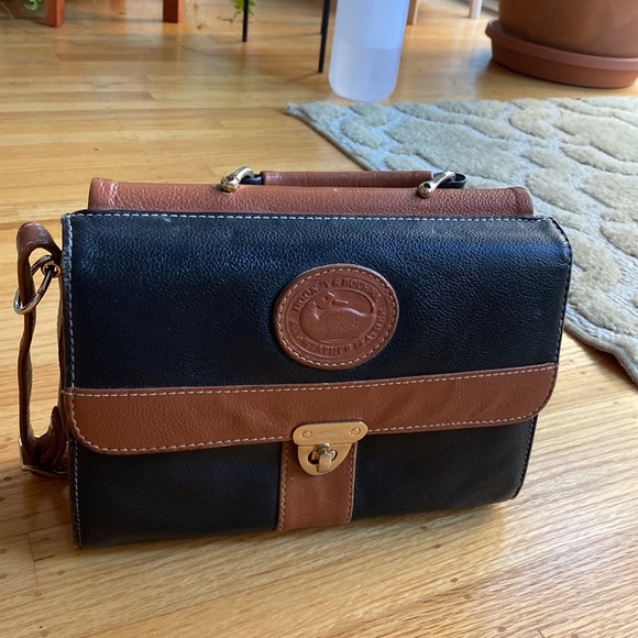 Vintage Dooney& Bourke bag - Picture 5 of 7